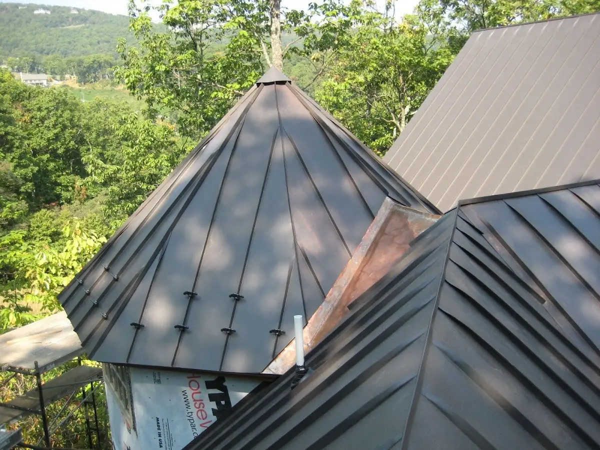 Professional Roof Tarp Installation by Craftsman Roofing in Hopatcong Hills