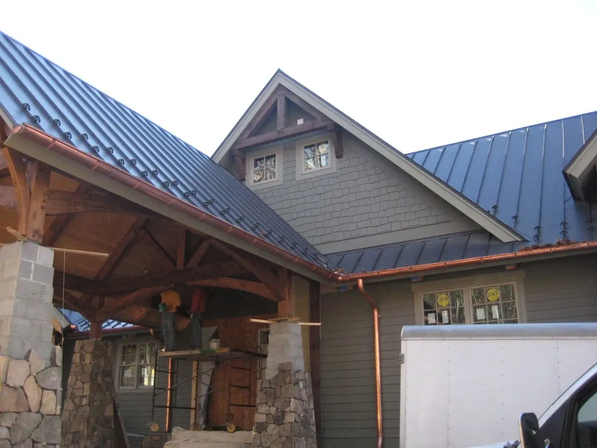 Craftsman Roofing team delivering quality roofing work in Hopatcong Hills